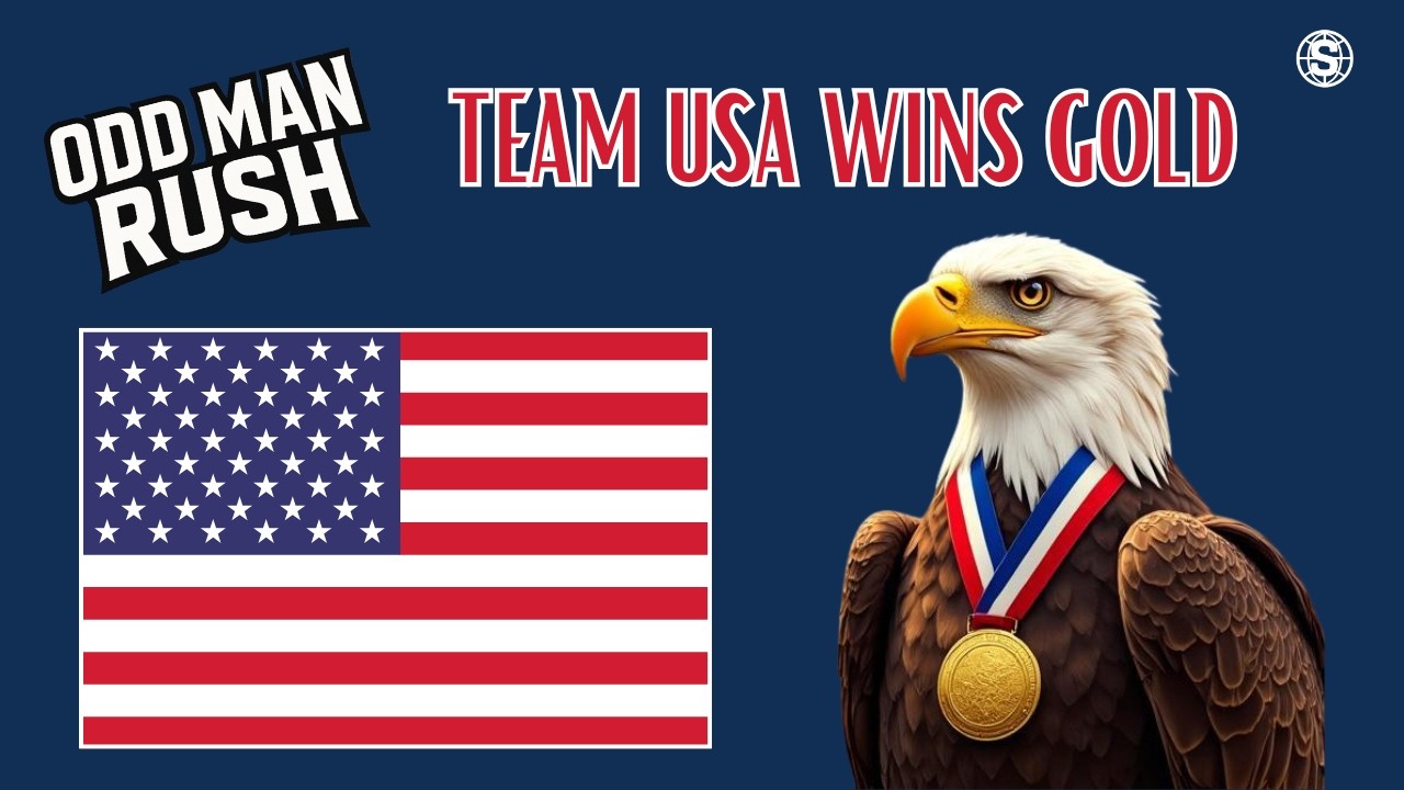 TEAM USA WINS GOLD🥇