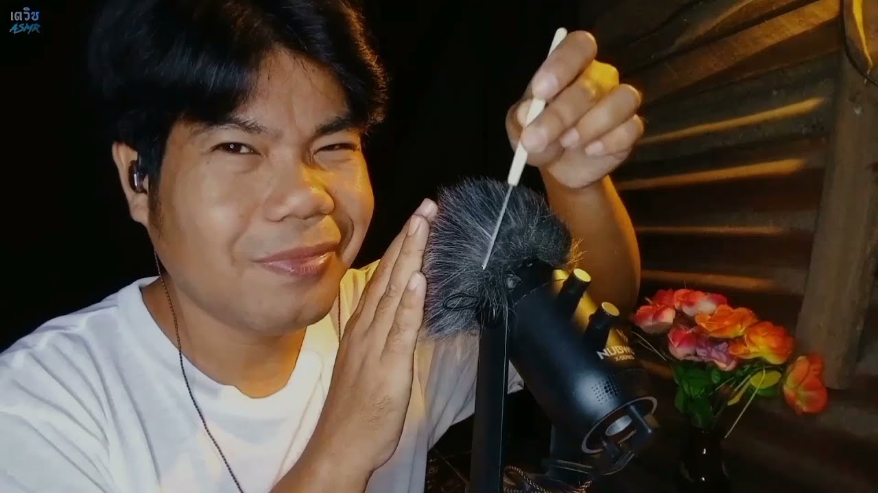ASMR Thai | Roleplay ซาลอนริมทาง EP.7 ทรงผมยุค 90