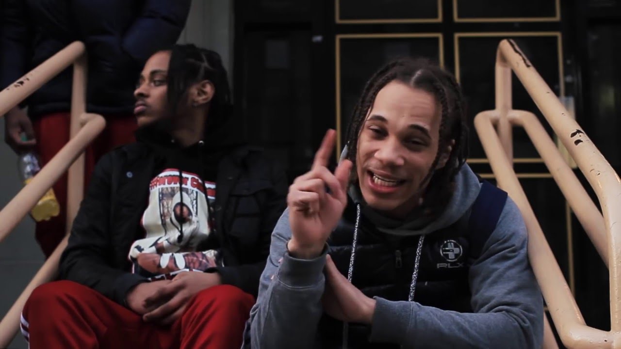 Young Litty -Letter To Mdot (Video by JL Moreau)