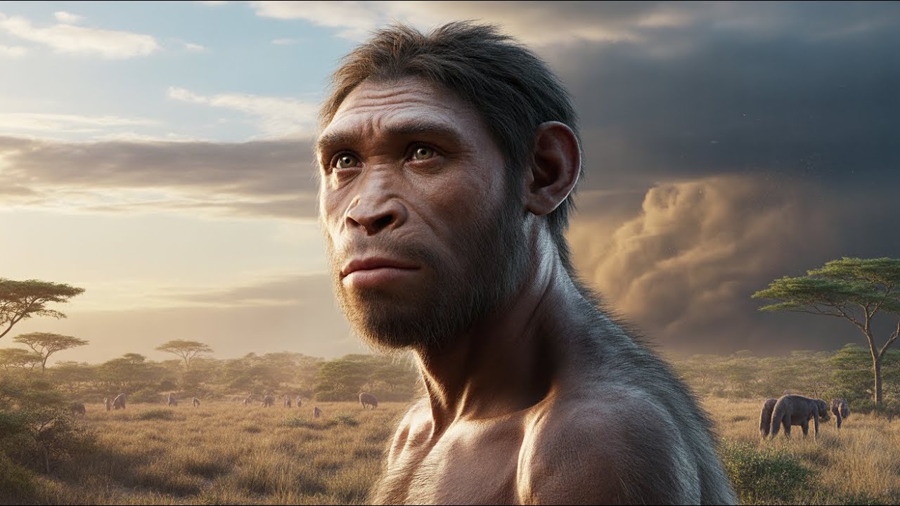 Witness Life 2.4 Million Years Ago | Adapting Minds in a Rapidly Changing World