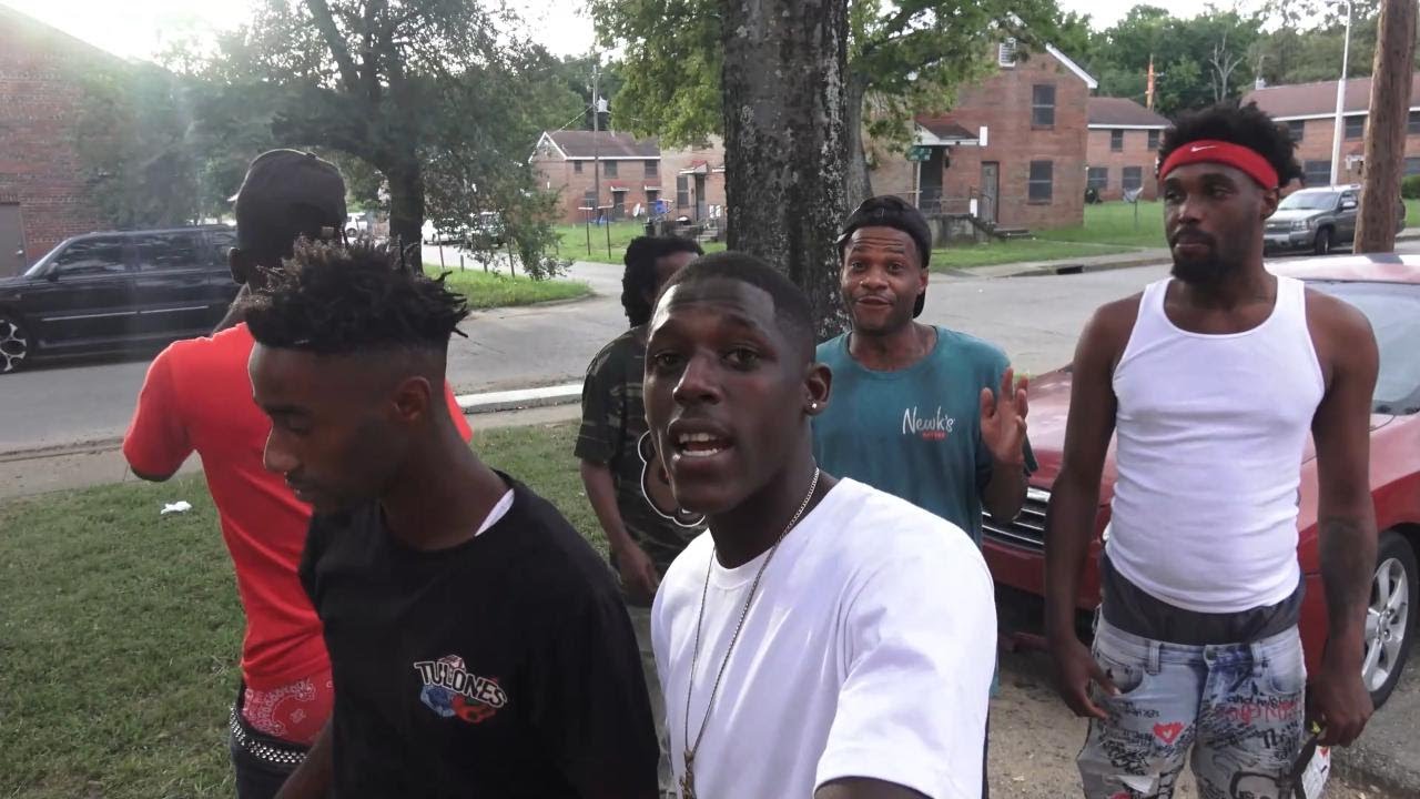 DIRTY SOUTH BATTLE: JACKSON, MS VS BIRMINGHAM, AL