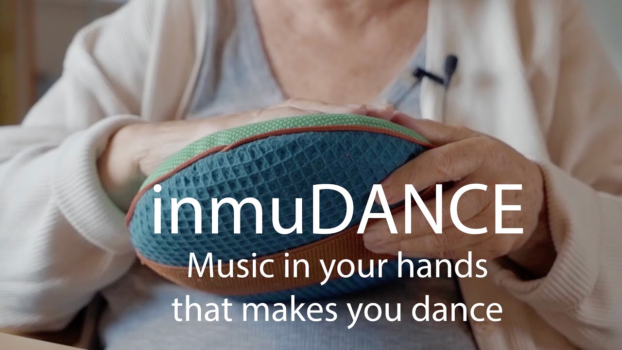 inmuDANCE - Music in your hands that makes you dance
