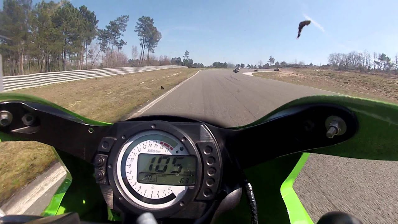 ROULAGE HAUTE SAINTONGE 5 avril 2015 TEDDY