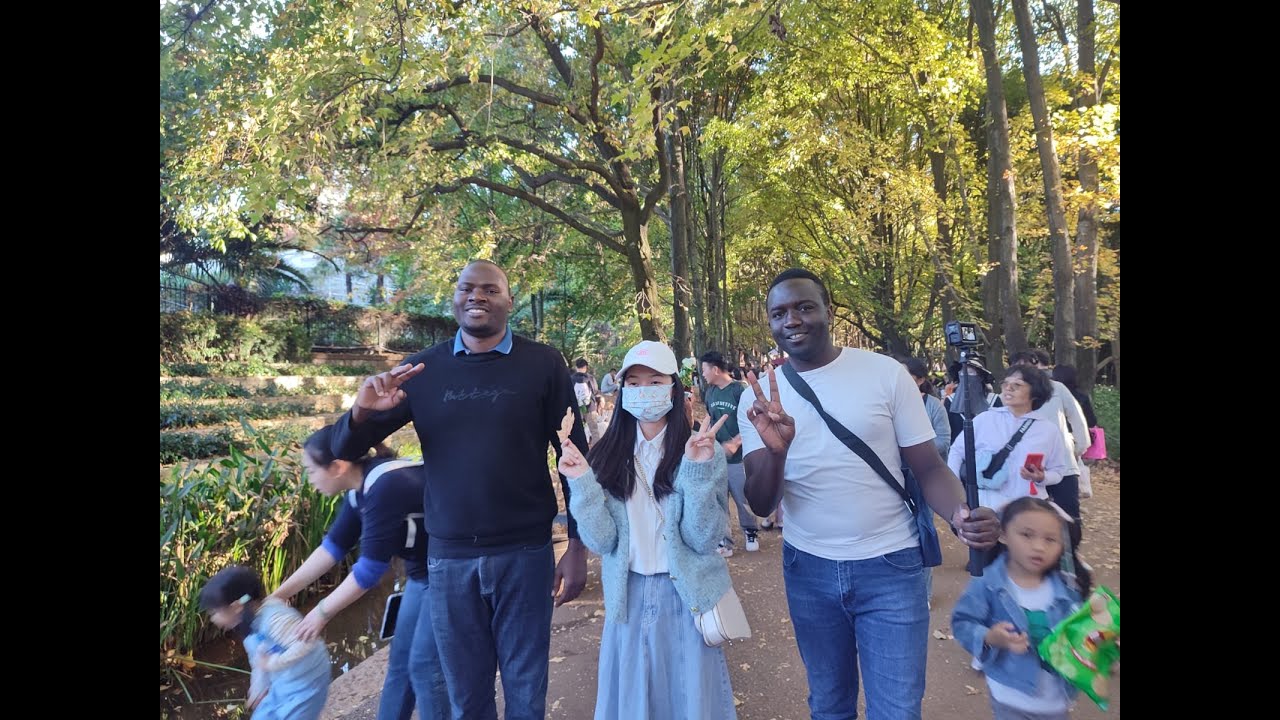 A VISIT TO THE KUNMING INSTITUTE OF BOTANY BOTANICAL GARDEN-YUNAN, CHINA-PART 1