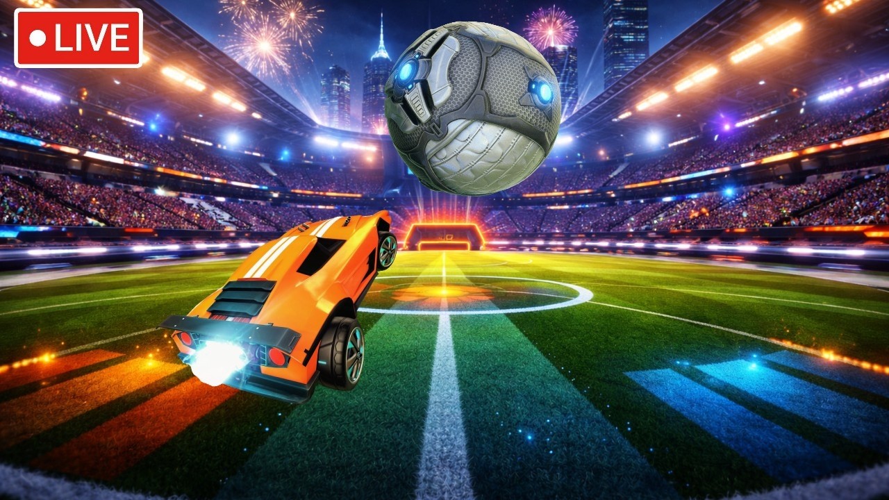 🔴THE BLACK ISAGI YOICHI PLAYS ROCKET LEAGUE🔴