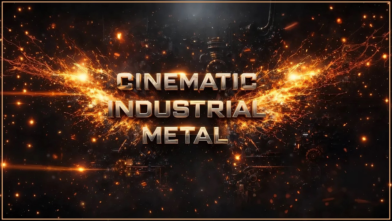 On the Wings of an Angel (Cinematic Electro Industrial Metal)