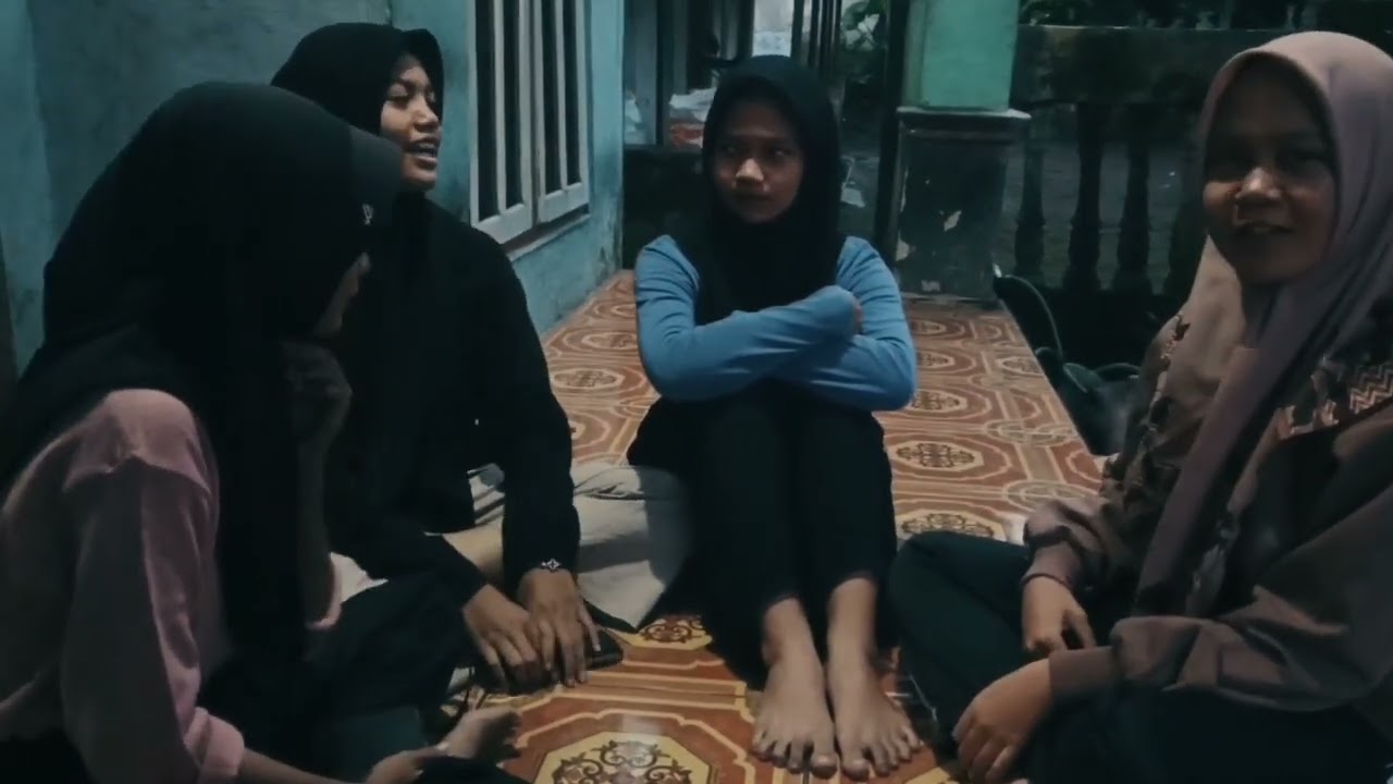 Tak Ada Nyali Untuk Ungkapkan - Video Cerpen X DKV 3 - SMK Bhakti Praja Margasari
