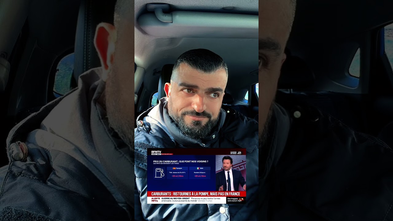 Prix du carburant : ils vous mentent ! 