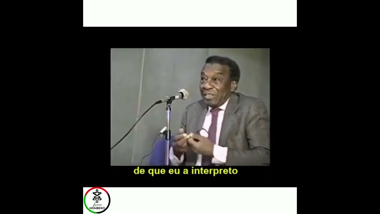 Nesse pequeno vídeo, Milton Santos, a referência na Geografia explana a Paisagem e o Espaço.