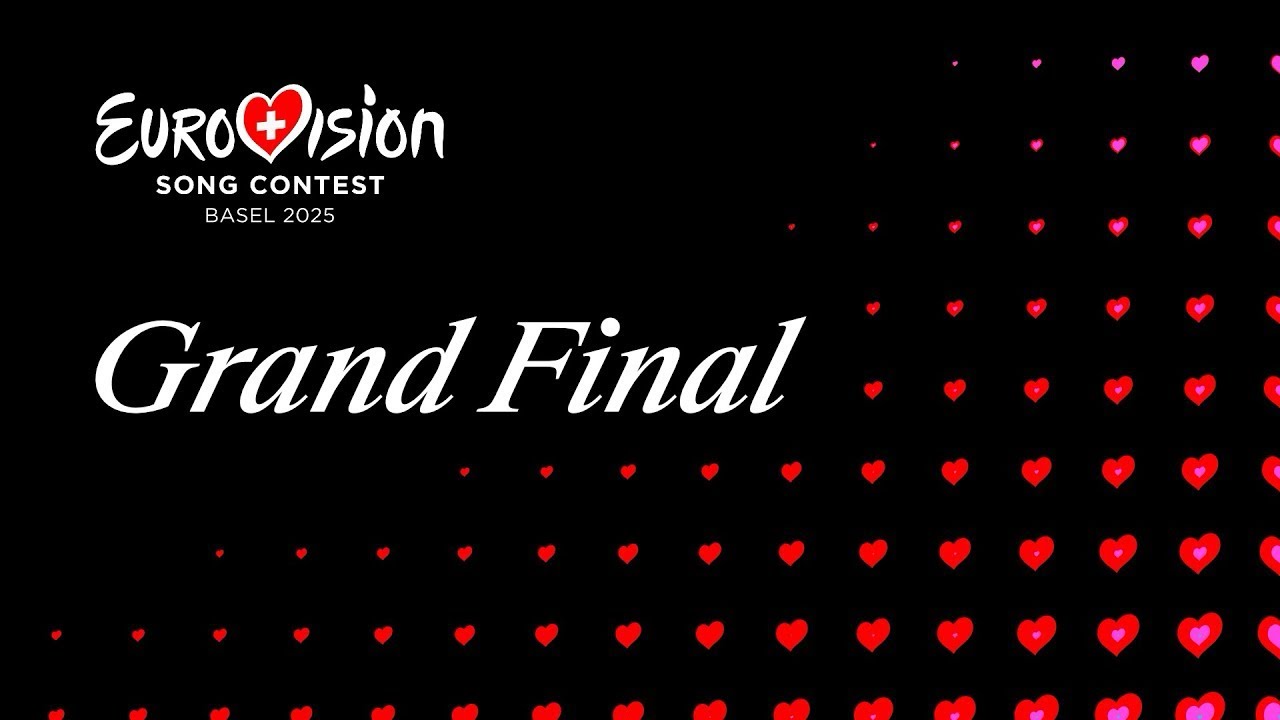 Eurovision 2025 - Grand Final | Results - Full Voting