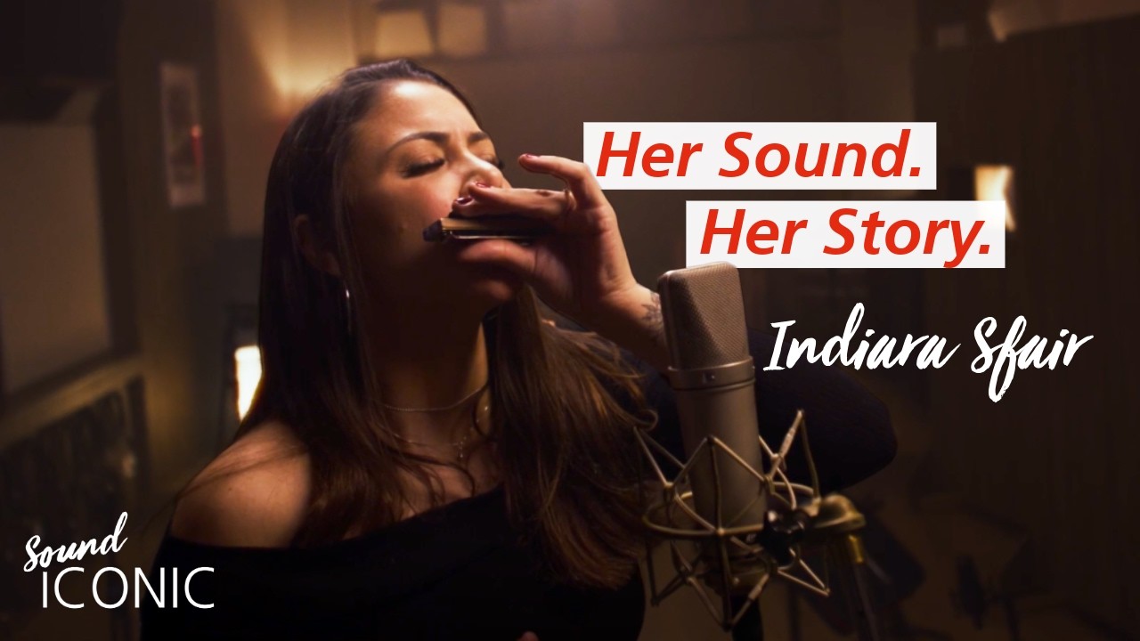Her Story. Her Sound. | Indiara Sfair x Marine Band Deluxe
