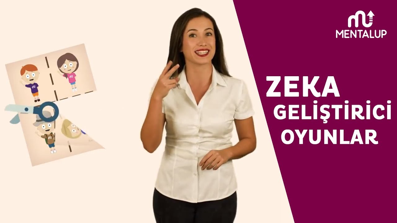 Çocuklar İçin 5 Zeka Geliştirici Oyun Önerisi | Nasıl Oynanır, Faydaları Nelerdir?