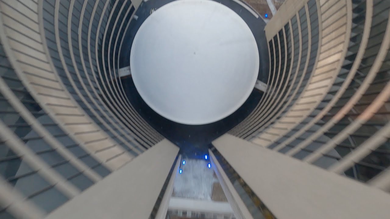 FPV Drone Pilot Toronto | Nathan Phillips Square