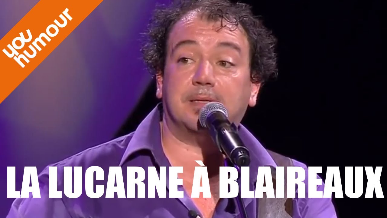 Eric TOULIS et Brahim HAIOUANI - La lucarne à blaireaux