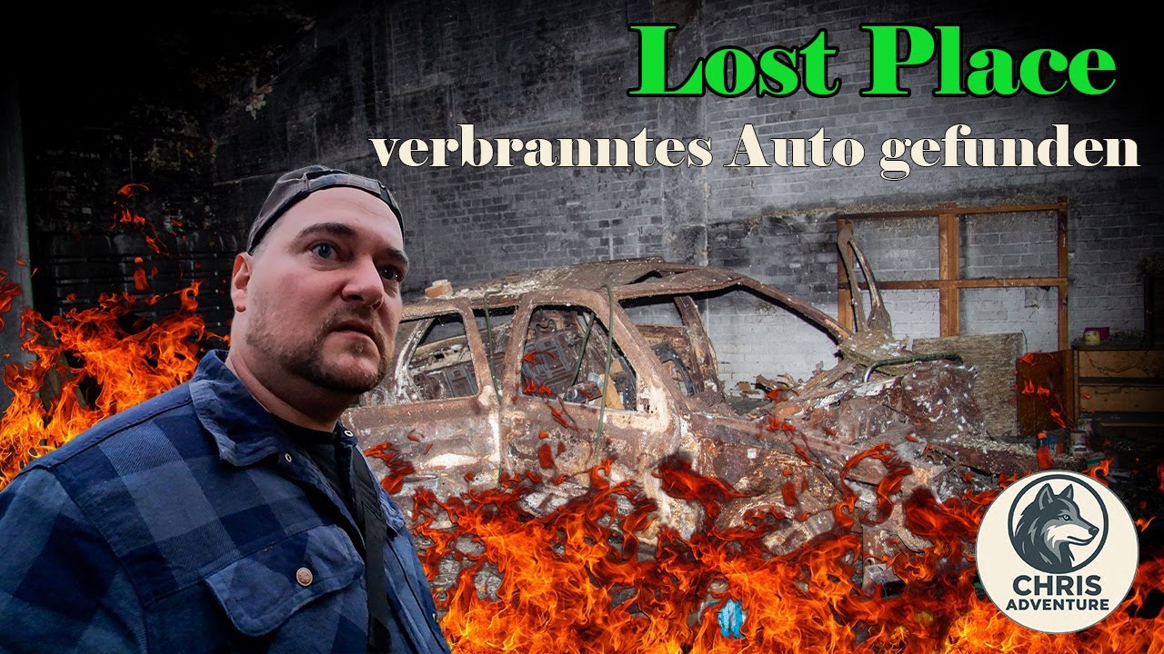 Verlassene Industrie von 1888 I Zeitreise in ein vergangenes Kapitel I Lost Place