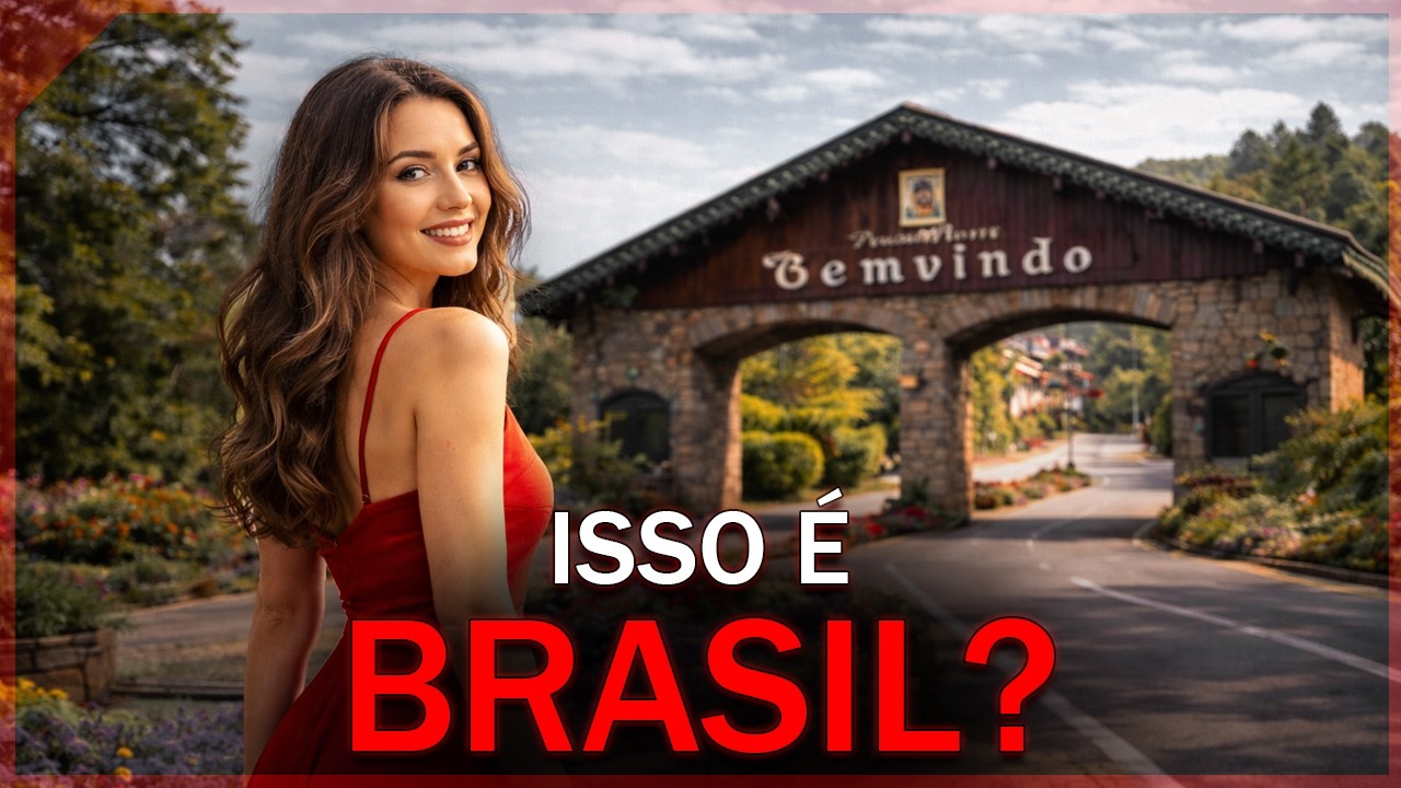 O LUGAR MAIS ORGANIZADO DO BRASIL, GRAMADO