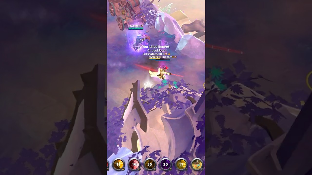 The *WORST* DUO IN ALBION!?
