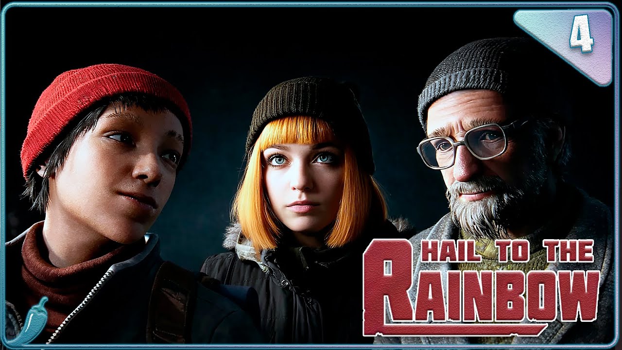 ВОЗВРАЩЕНИЕ ДОМОЙ ► Hail to the Rainbow #4