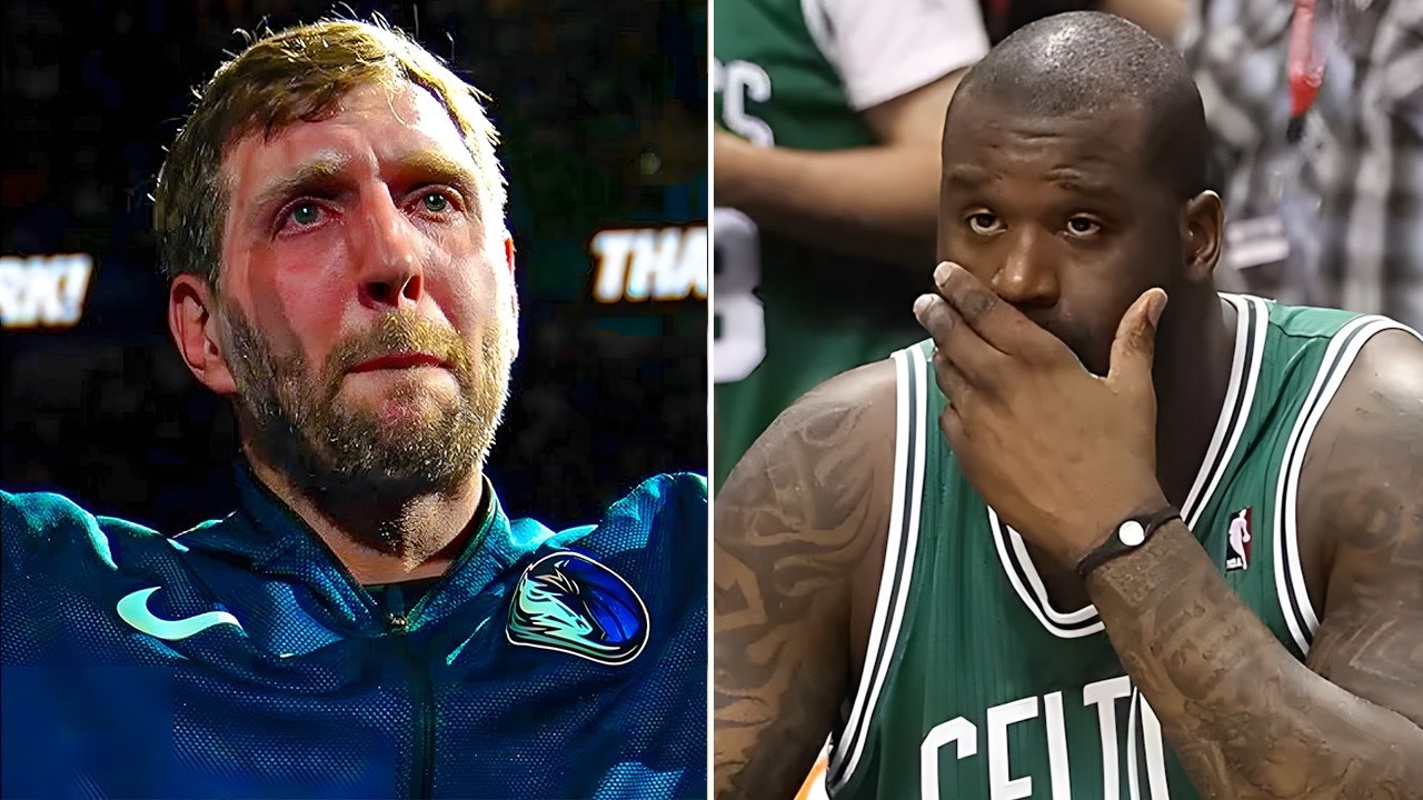 The LAST Games of NBA Legends (Farewell)