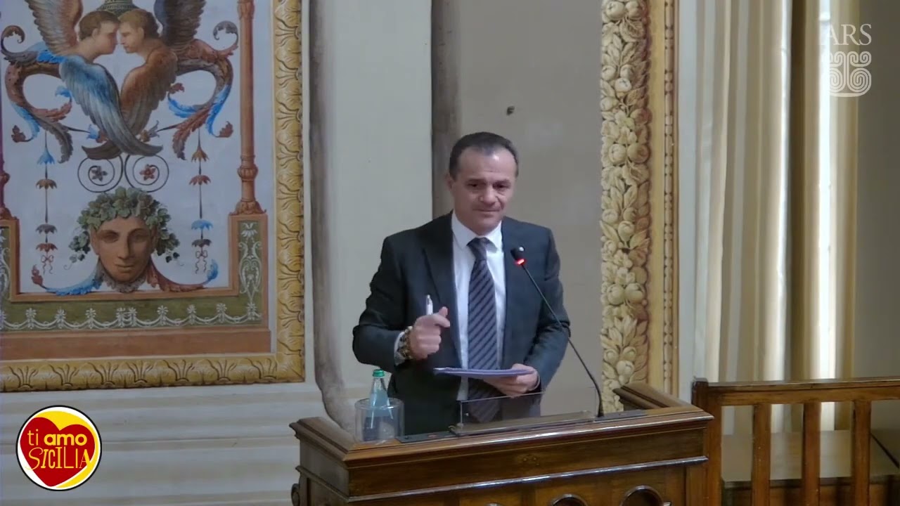 Cateno De Luca - Se io fossi il Presidente della regione siciliana … (27.01.26)