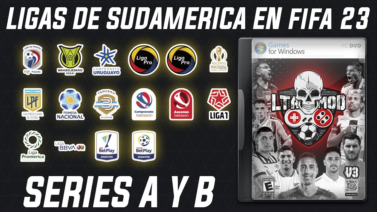 LTA MOD V3 DESCARGA E INSTALACION ¡¡¡EL MEJOR PARCHE DE LATINOAMERICA!!! TOTALMENTE GRATIS