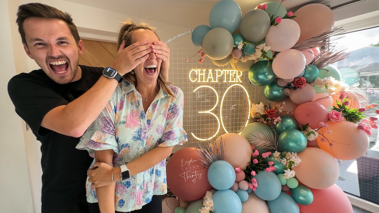 The Biggest Surprise of my Life!