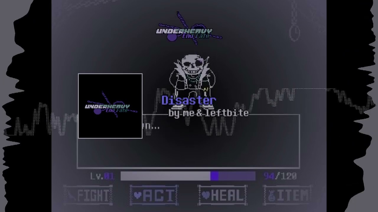 UnderHeavy end fate : Disaster