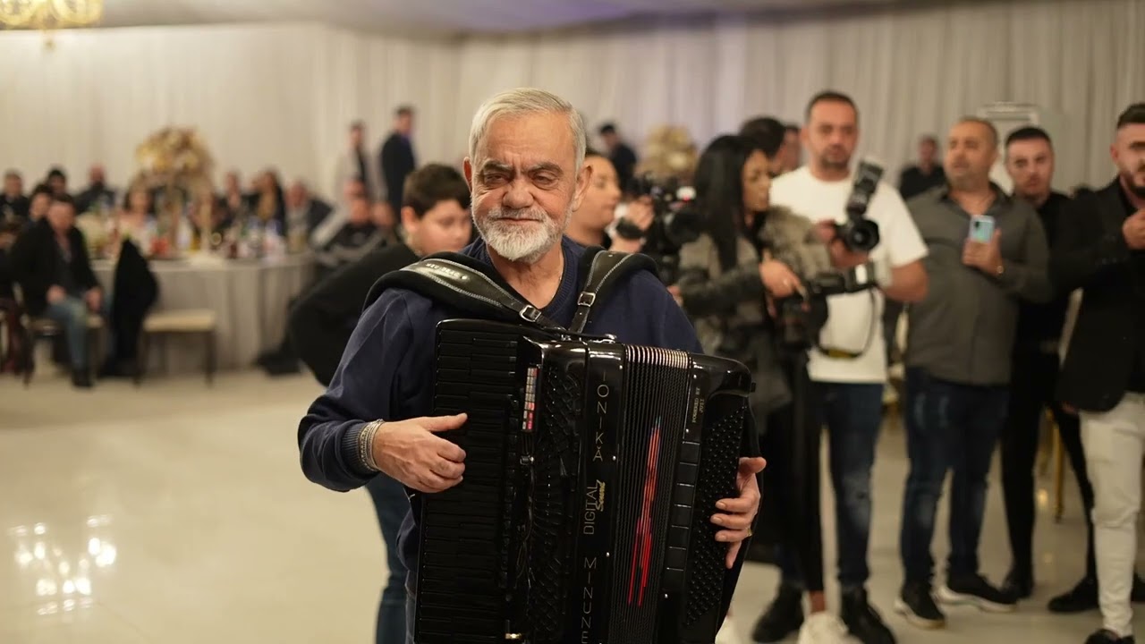 Ionica Minune canta pentru Florin Salam