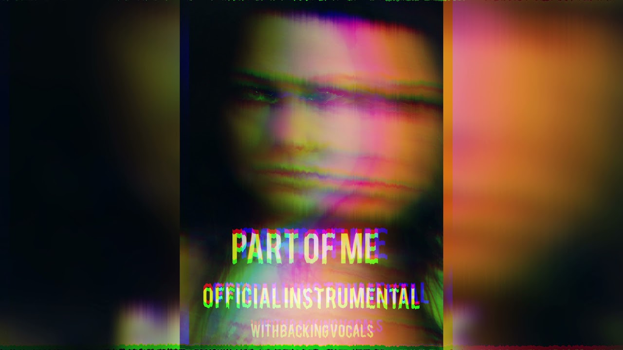 Evanescence - Part Of Me (Official Instrumental- with Backing Vocals) HQ