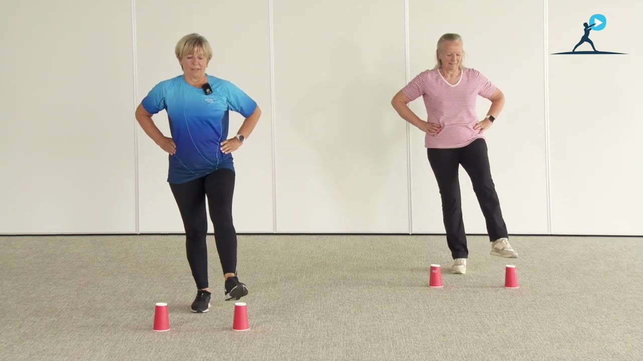 BeweegMoment: Balans, coördinatie & valpreventie 17