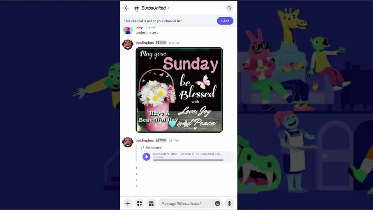 How To See Pinned Messages in Discord Mobile
