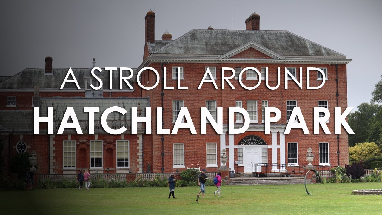A Stroll Around HATCHLANDS PARK | Surrey