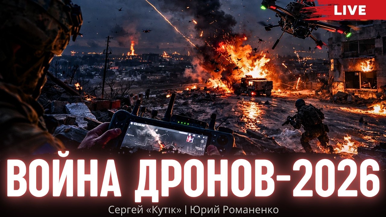 «Рубикон» перекрывает дороги: как Россия душит украинскую логистику дронами. Сергей «Кутік»