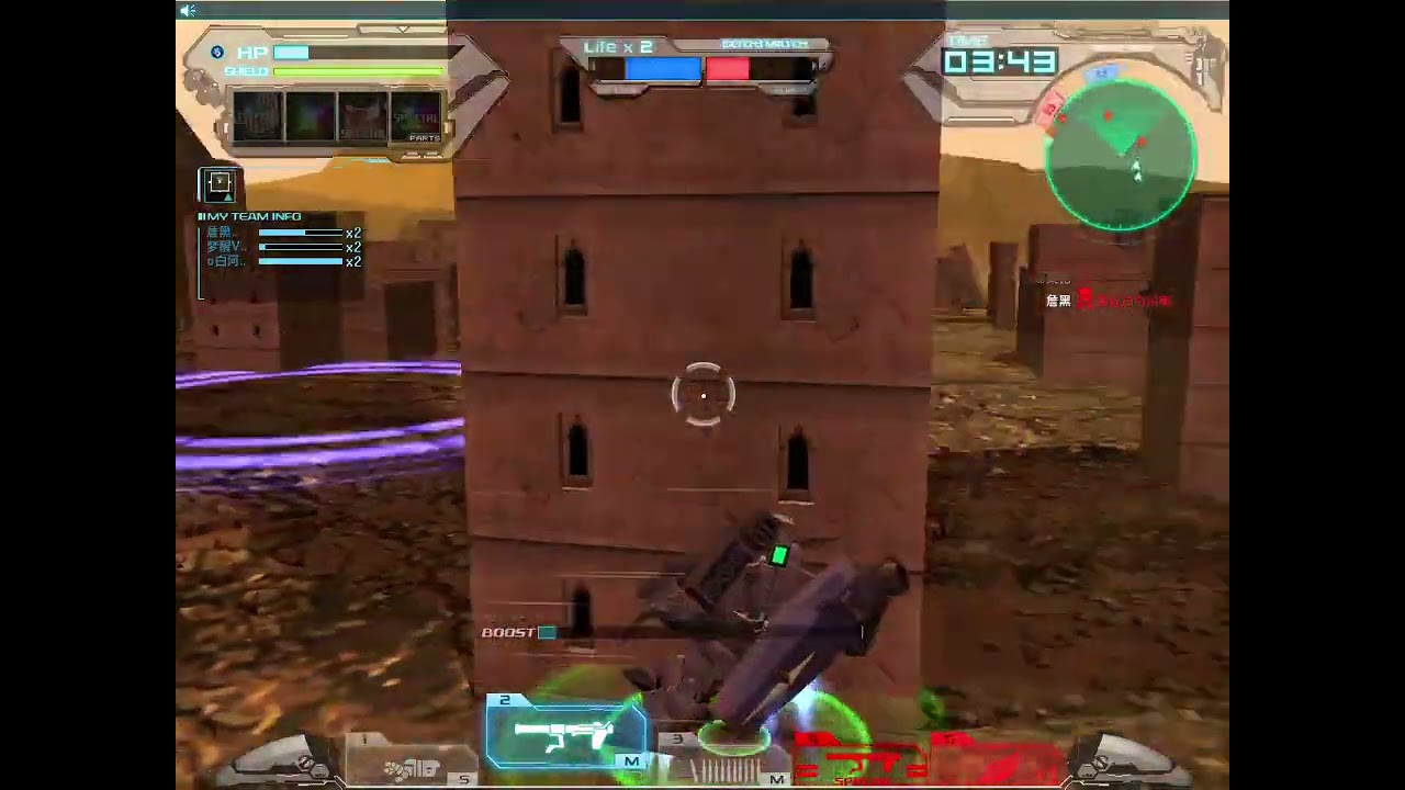 SD 敢达 Online 2026 02 01 10 39 21G358趴傷害紀念