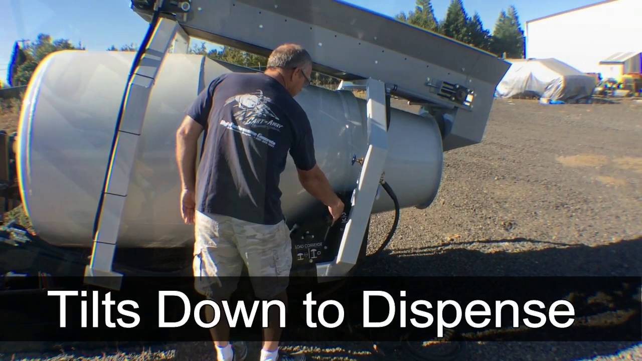 Portable Concrete Mixer - TopLoader