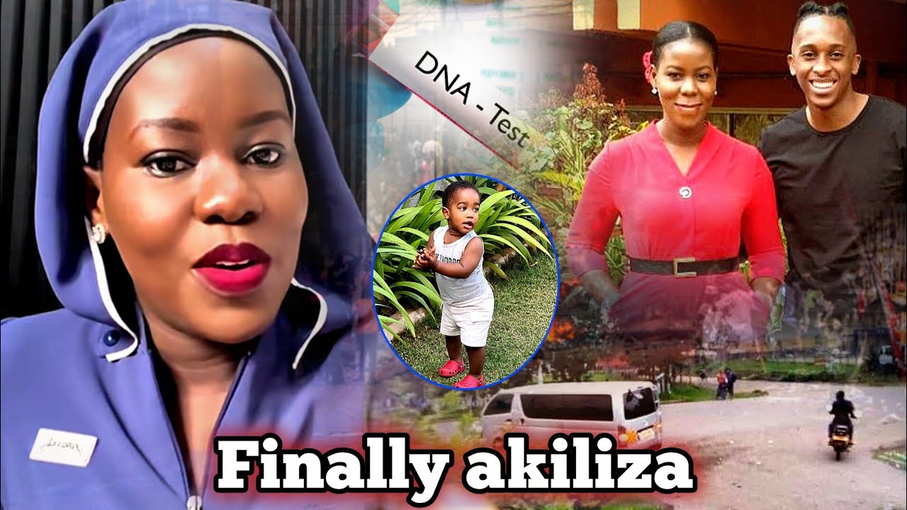 kiwedde! faridah Nakazibwe ayogedde tata womwana we omutuffu_Laba Essanyu Ewa Bruno k