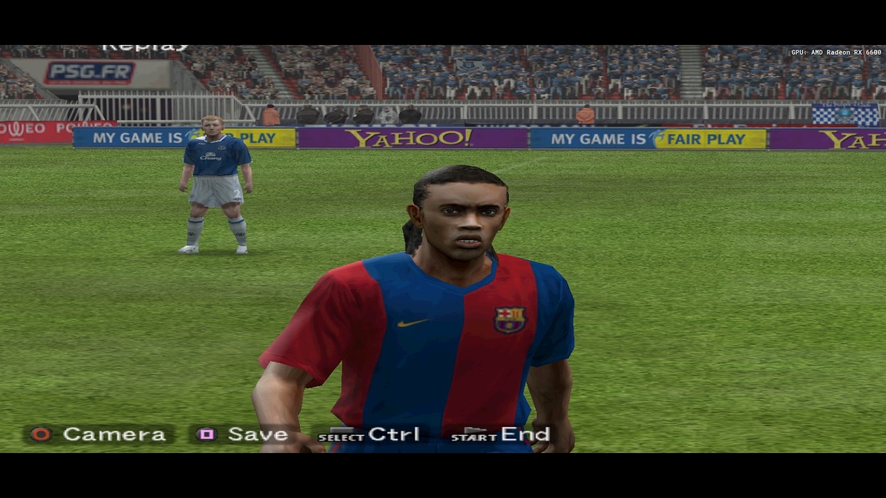 2️⃣ 🎮 PES PS2 SIMULADO AO VIVO! Só Clássicos! Deixa o Like ⚽🔥