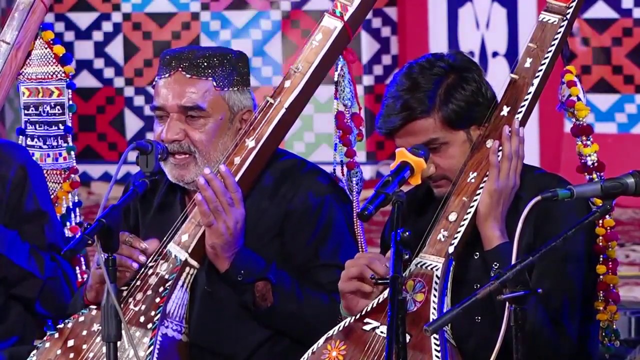 Sur Hussaini Sung By Syed Gada Hussain Shah & Sathi in 276th Urs Shah Abdul Latif Bhittai (2019)