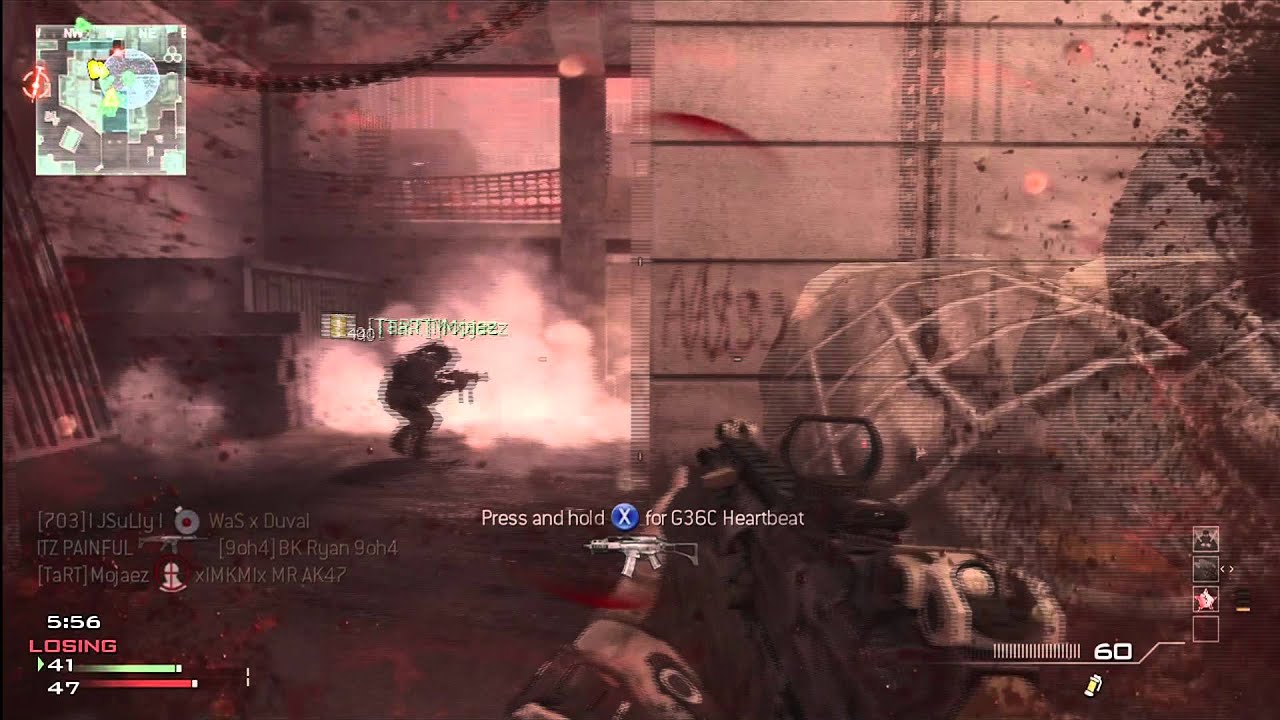 Mw3 Acr Gameplay