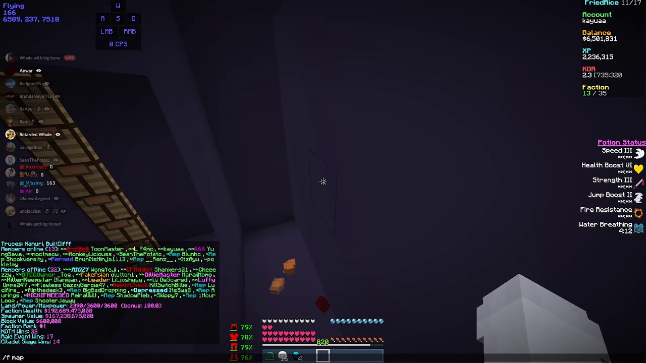 Reset Event SpiritPlanet map 12 friedrice