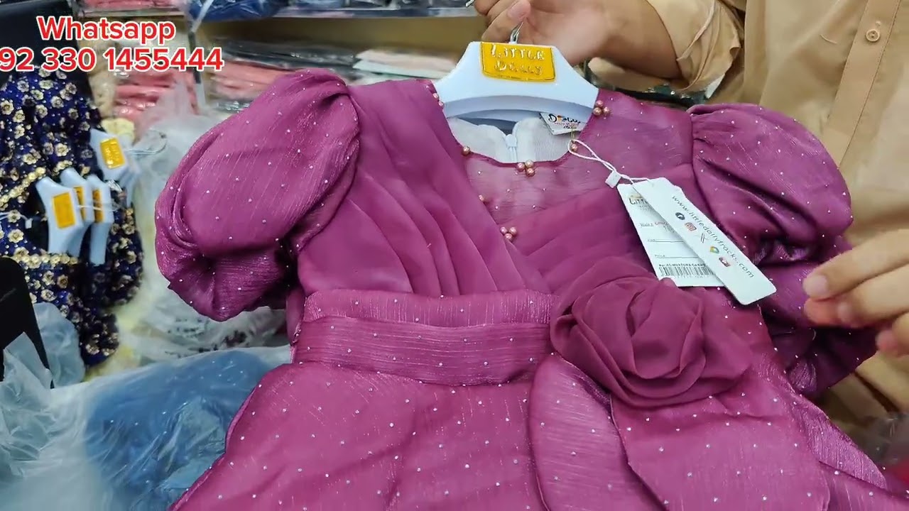 New collection 2025 | babies frocks | fancy dresses.