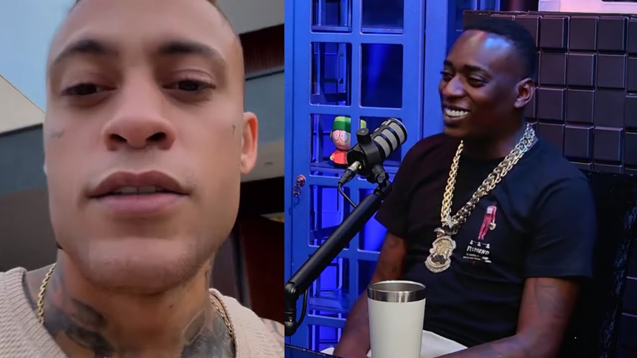 MC KADU responde sobre PODCAST do MC NEGÃO ORIGINAL com MOSKITAO…