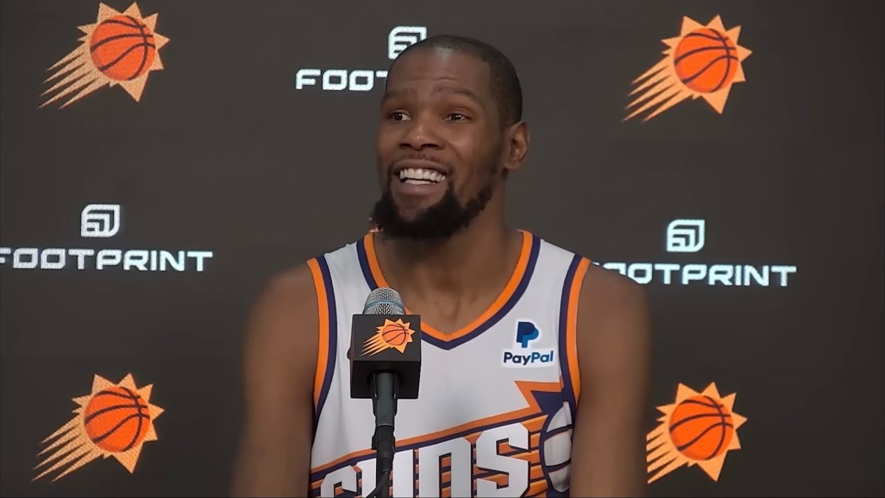 【NBA翻訳】KDがエンビードの70得点に最高のリアクション【NBA試合後インタビュー日本語訳】ケビン・デュラント / ジョエル・エンビード/ カール・アンソニー・タウンズ