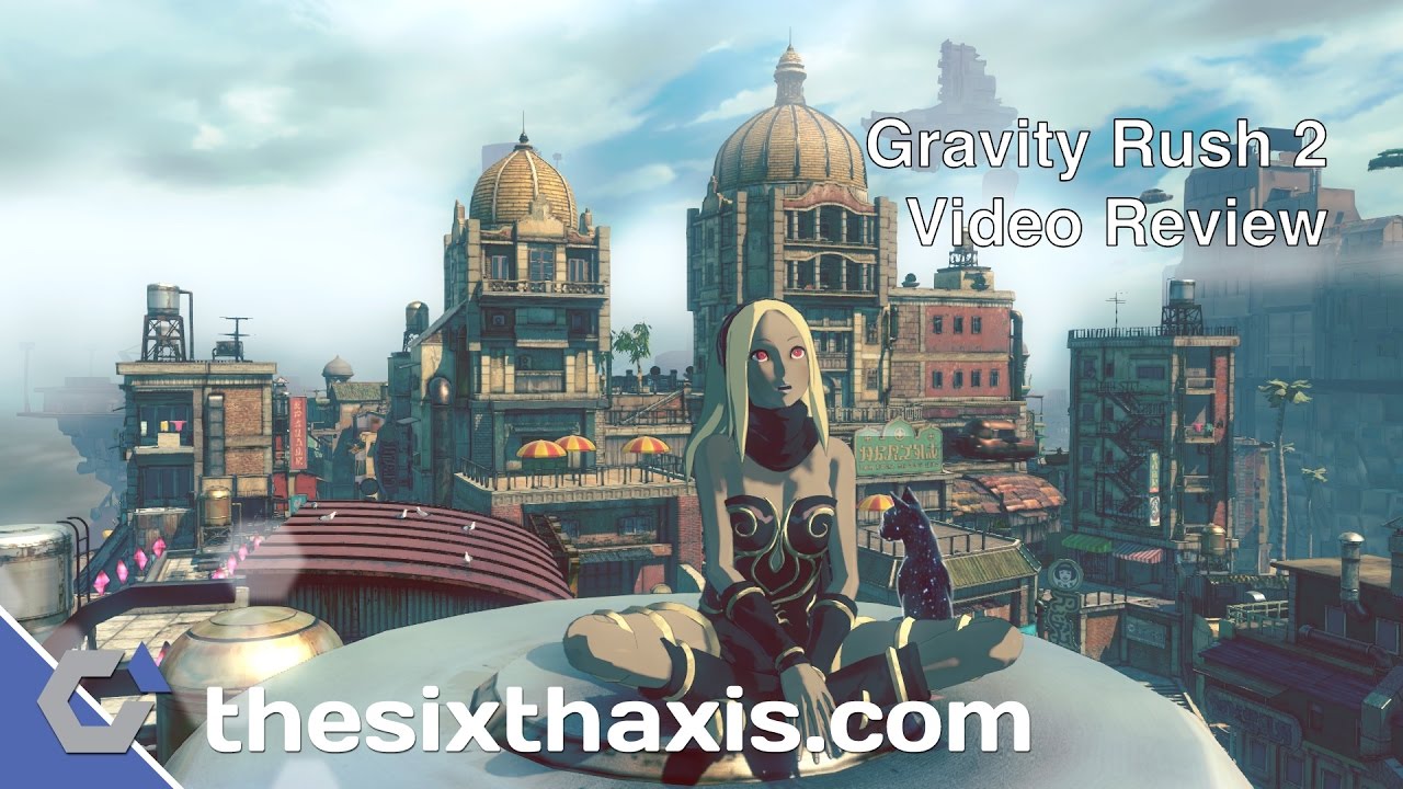 Gravity Rush 2 Review