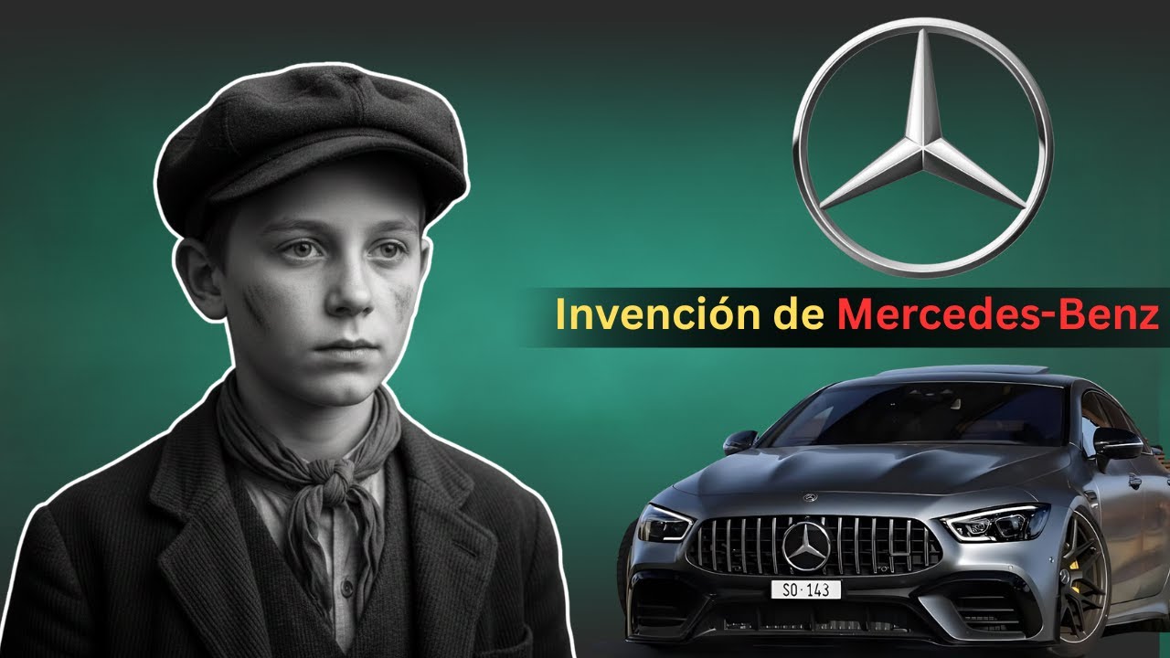 El Hombre que Inventó Todo | Karl Benz