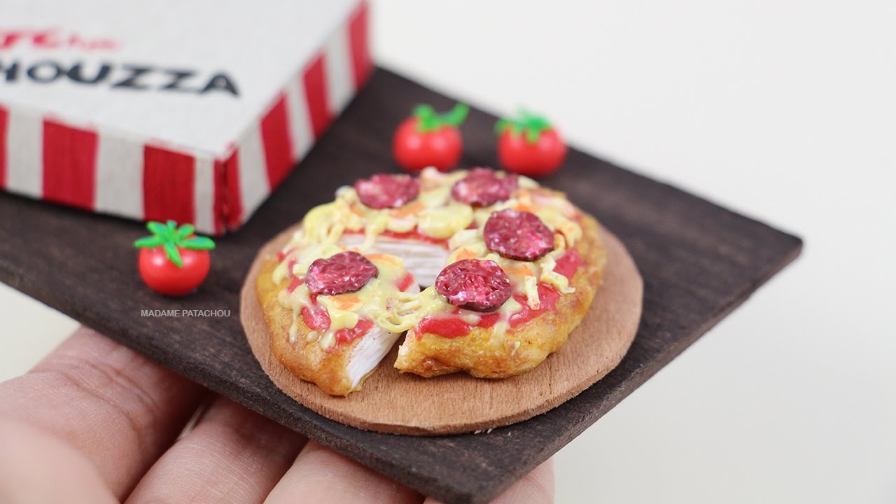 CHIZZA KFC (chouzza)⎪Fimo