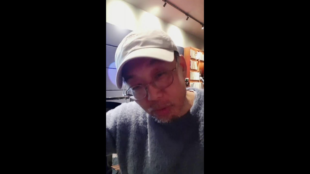 목소리깡패 SAM SON의 BUSKING TV 라이브 방송