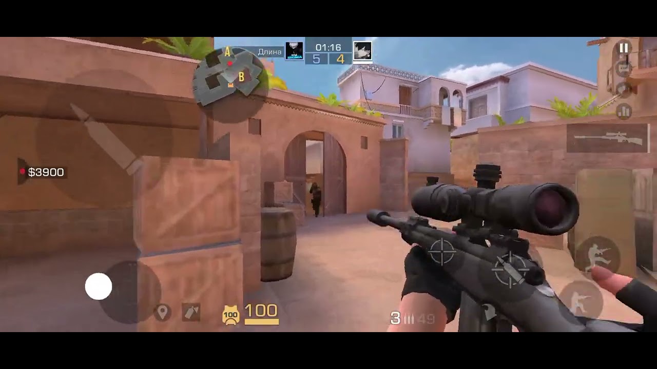 Сыграл дуэль с подпишиком