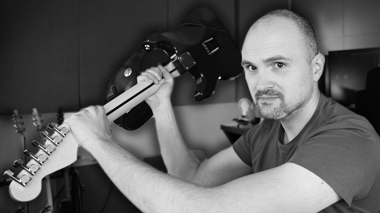 Obejrzyj to zanim rzucisz gitarę w kąt...