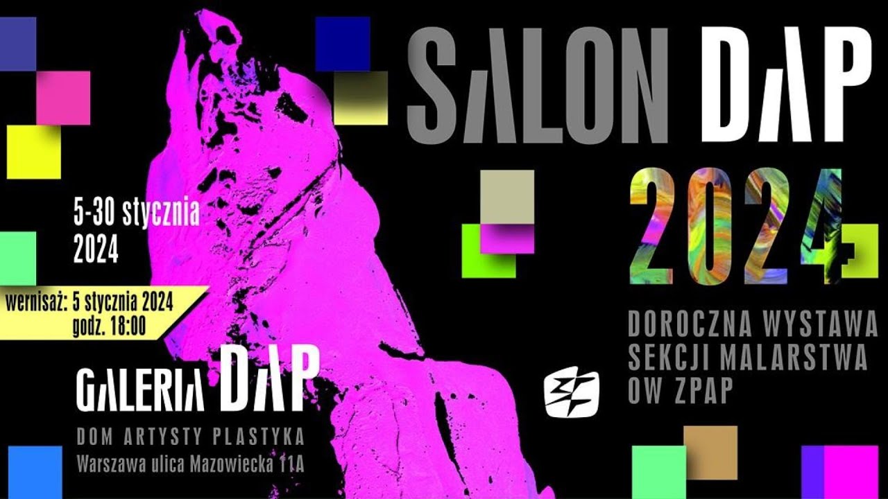 2024.01.05 Salon malarstwa